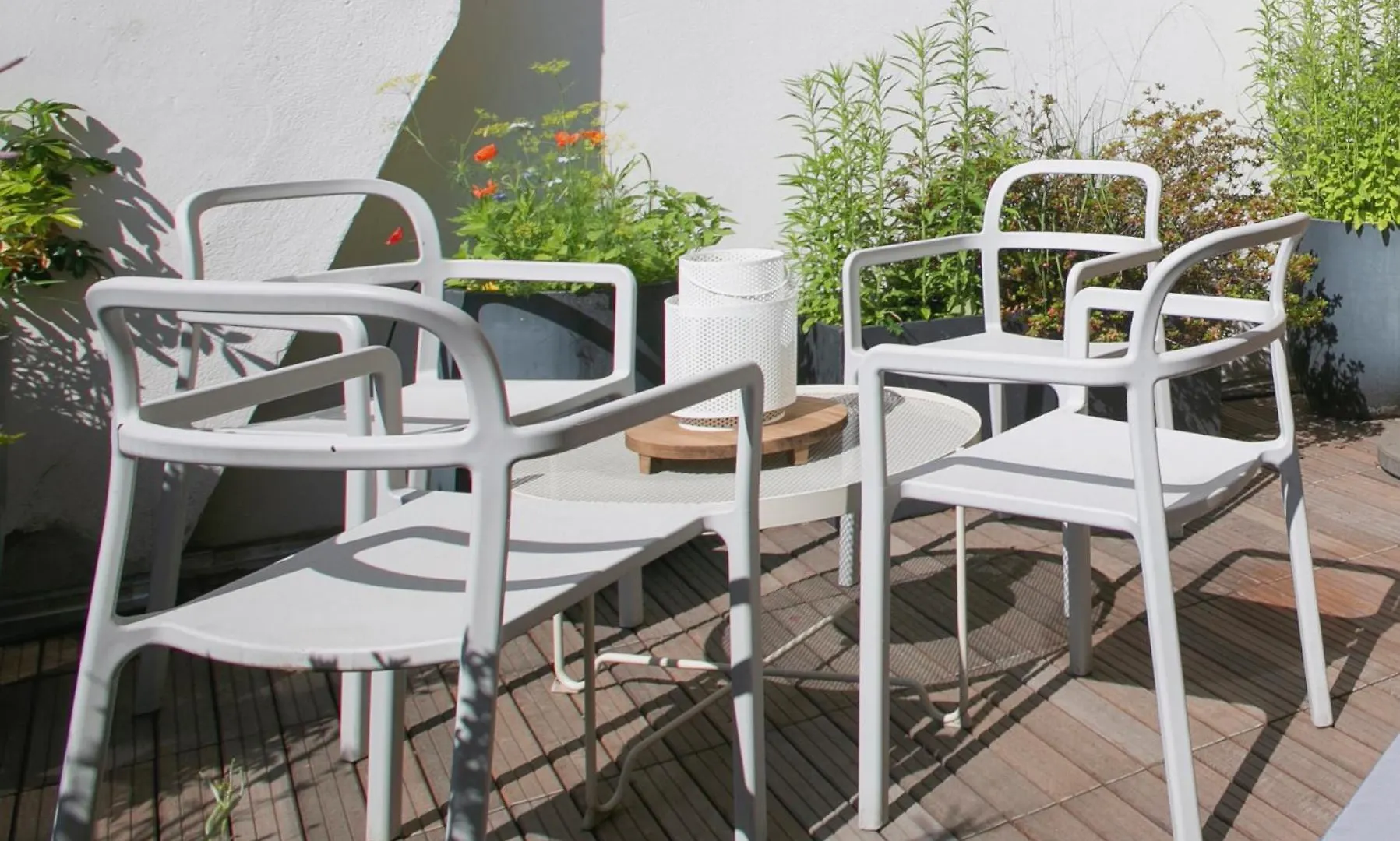 Magnificient 2 Bedrooms With Terrace Next To Champs-Elysees - Pc62B Paris