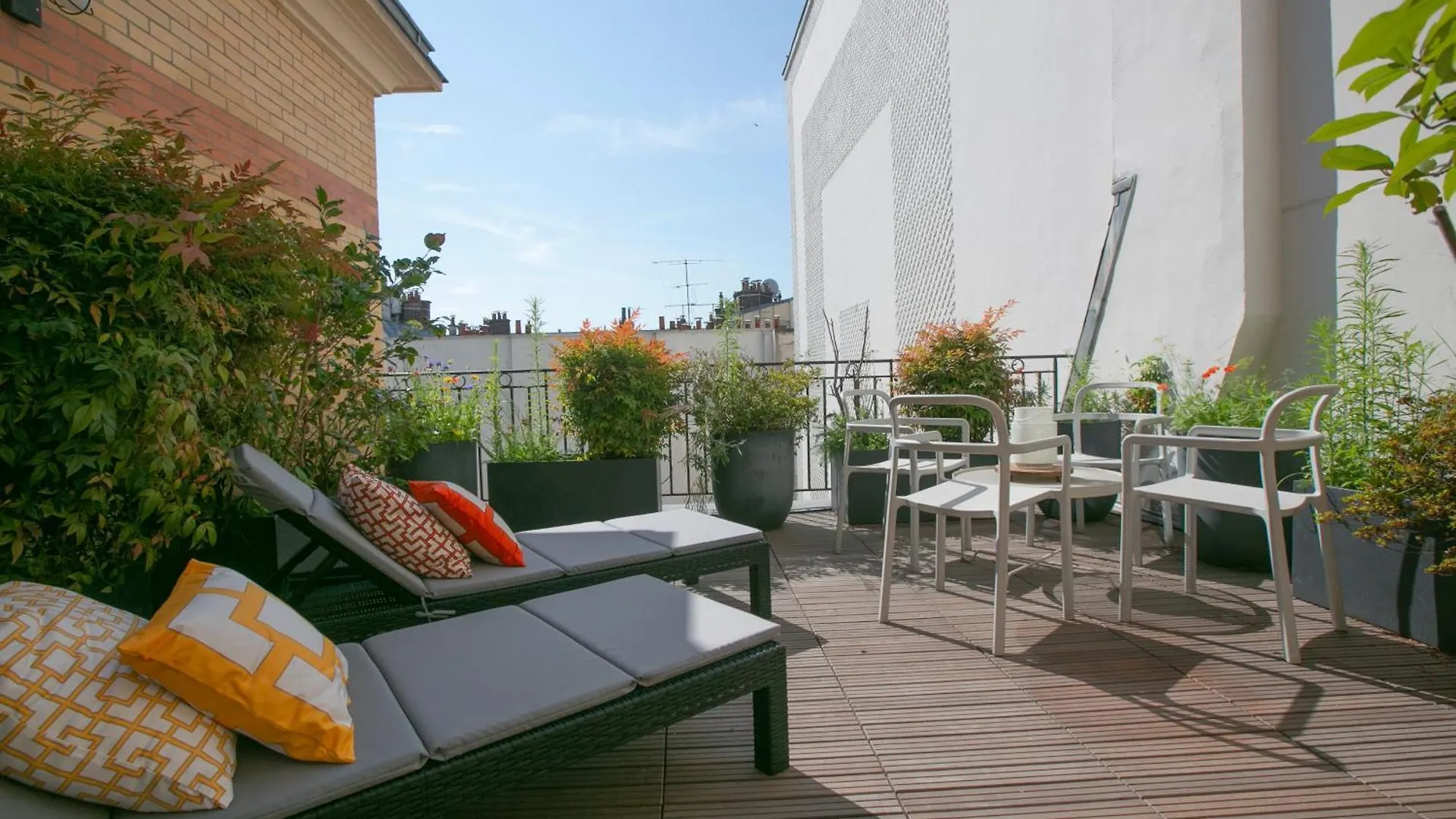 Apartment Magnificient 2 Bedrooms With Terrace Next To Champs-Elysees - Pc62B Paris